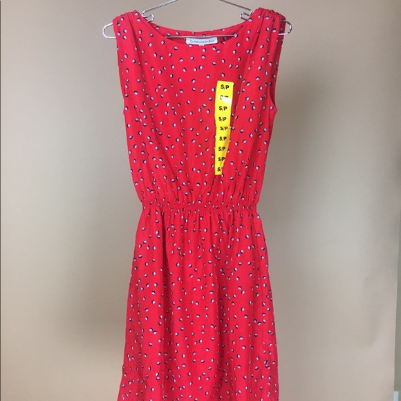 NWT Red Dress - Picture 1 of 6